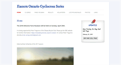 Desktop Screenshot of cyclocross.org