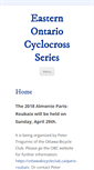 Mobile Screenshot of cyclocross.org